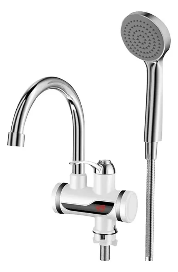 Calentador De Agua Con Ducha
