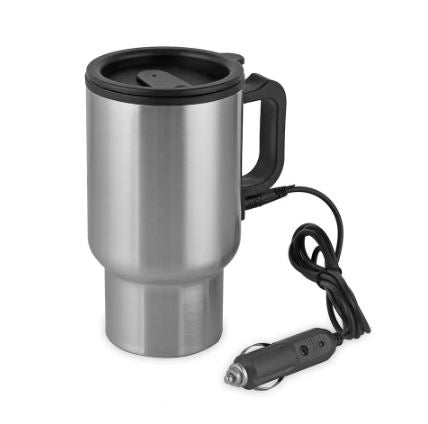 TAZA CALEFACTORA PARA COCHES