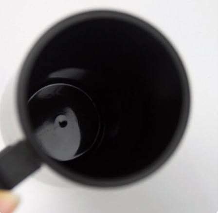 TAZA CALEFACTORA PARA COCHES