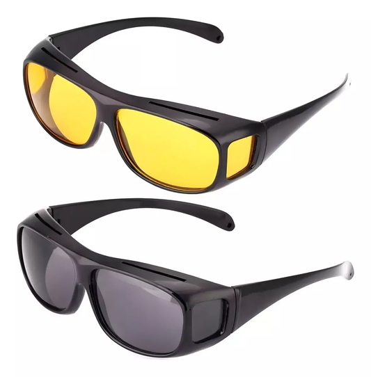 2x1 LENTES VISION PRO HD DIA Y NOCHE