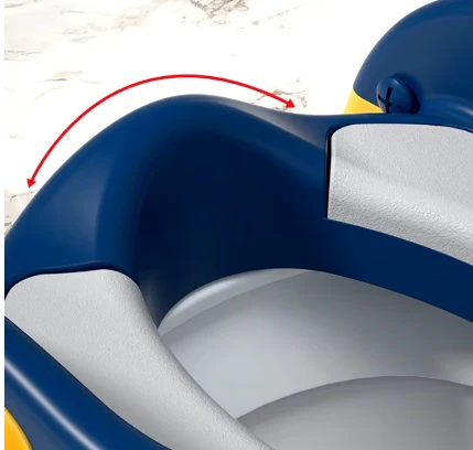 Adaptador Baño con Escalera para Niños